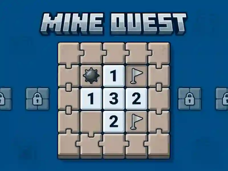 Jeu Mine Quest en ligne