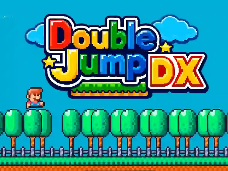 Jeu Double saut DX en ligne