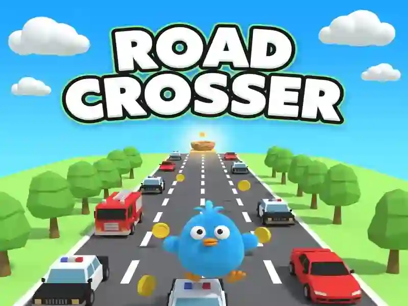 Jeu Traverseur de route en ligne