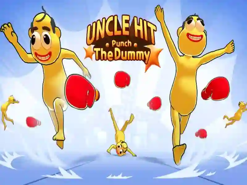 Jeu Oncle Hit: Punch the Dummy en ligne Jeu Oncle Hit: Punch the Dummy en ligne