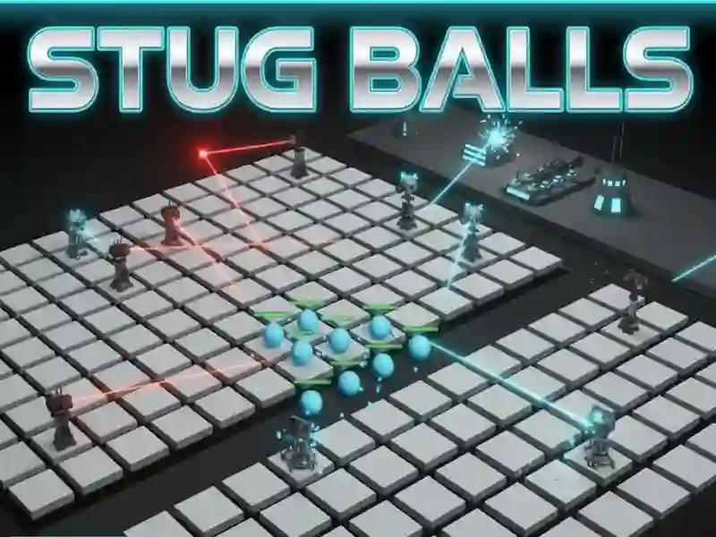 Jeu Boules de Stug en ligne