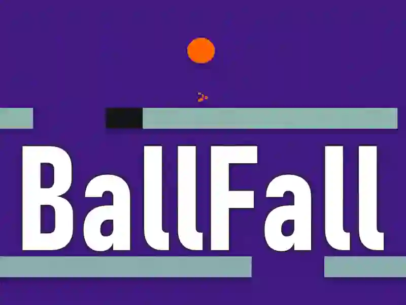Jeu Tombe-ball en ligne Jeu Tombe-ball en ligne