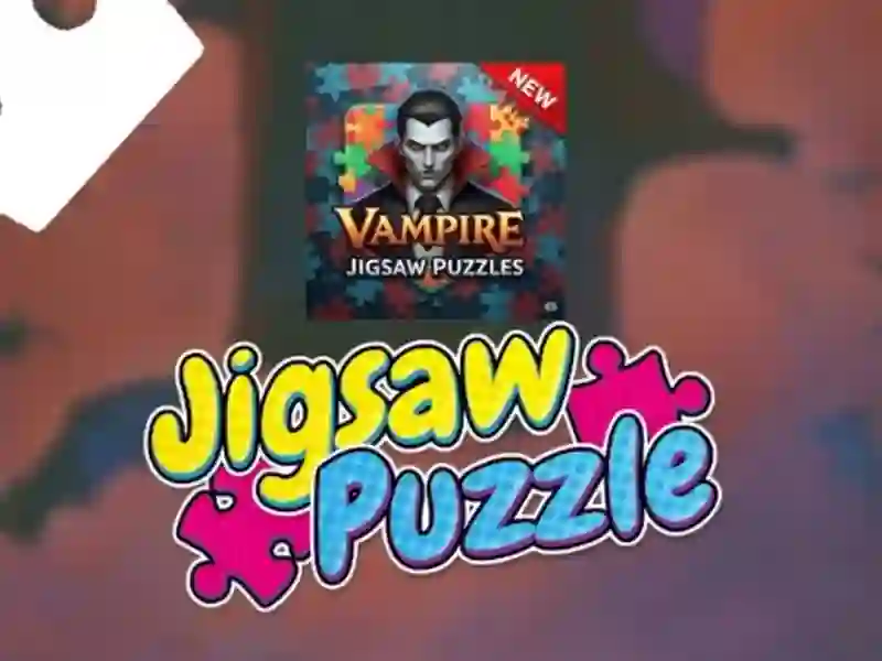 Jeu Puzzles de cuillère vampire en ligne