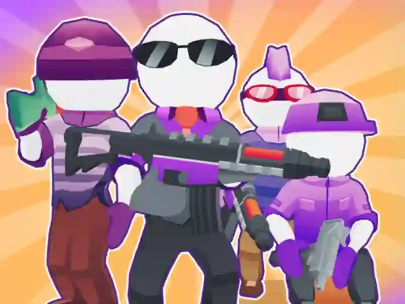 Jeu Agents io en ligne