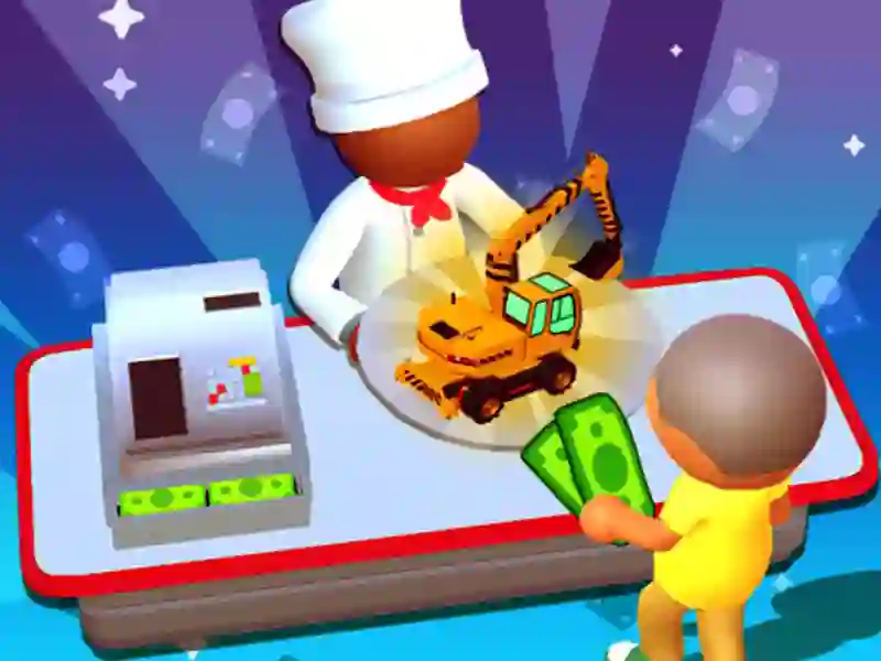 Jeu Mon centre d'arcade en ligne