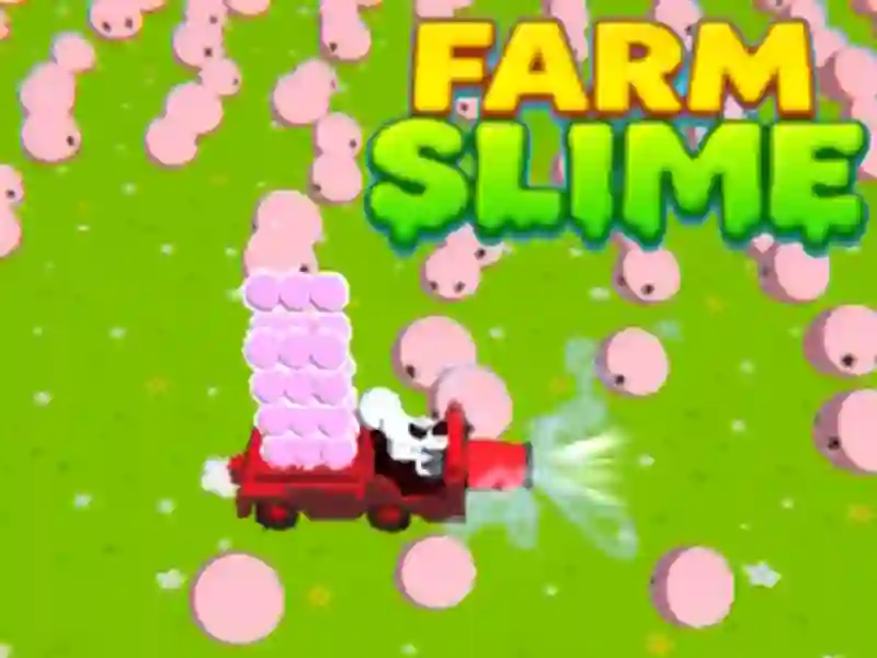 Jeu Ferme de Slime en ligne Jeu Ferme de Slime en ligne