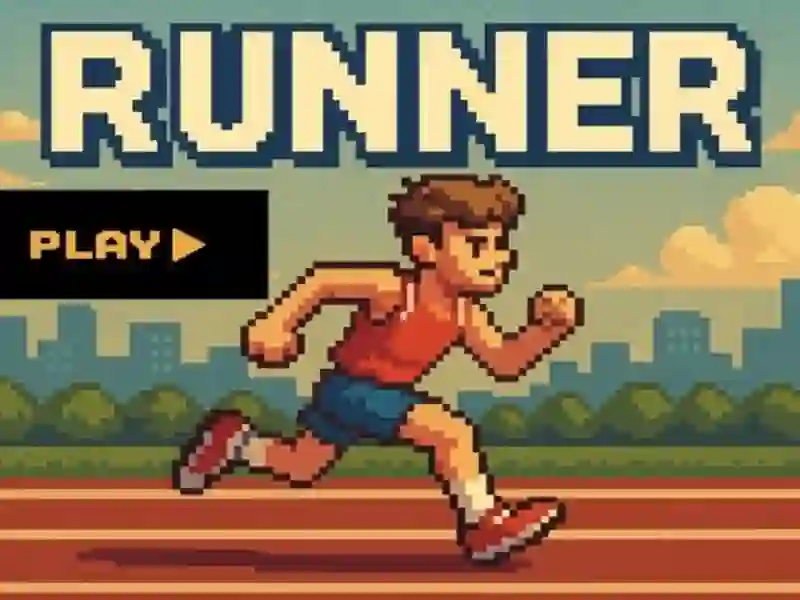 Jeu Coureur en ligne