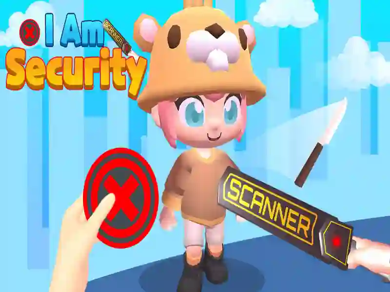 Jeu Je suis la sécurité en ligne
