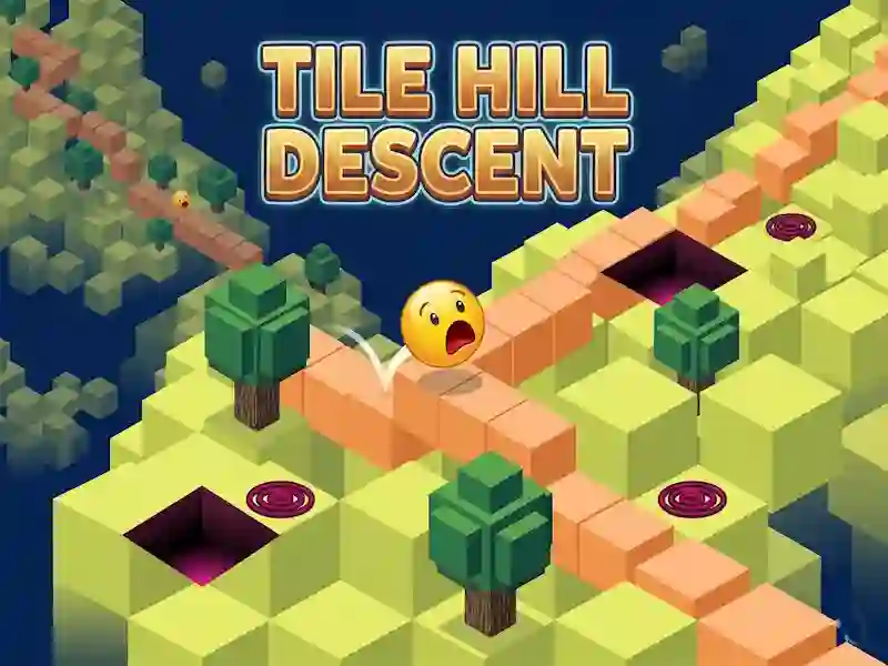 Jeu Descente de Tile Hill en ligne
