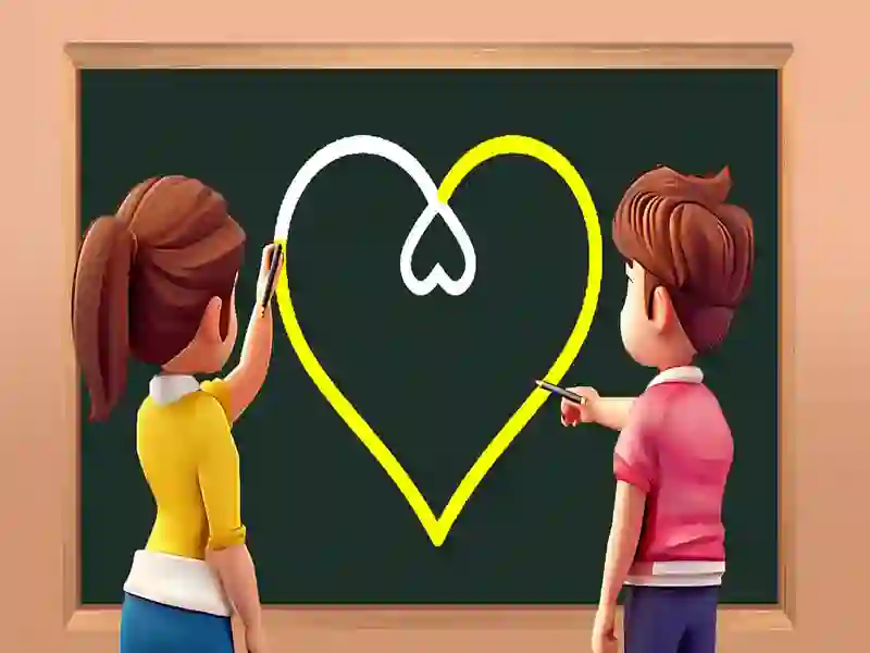 Jeu Test du cerveau: un puzzle de tirage en ligne en ligne