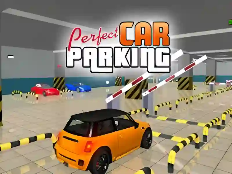 Jeu Parking parfait en ligne