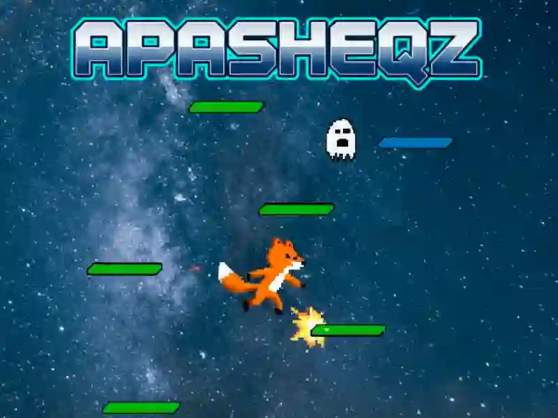 Jeu Apasheqz en ligne