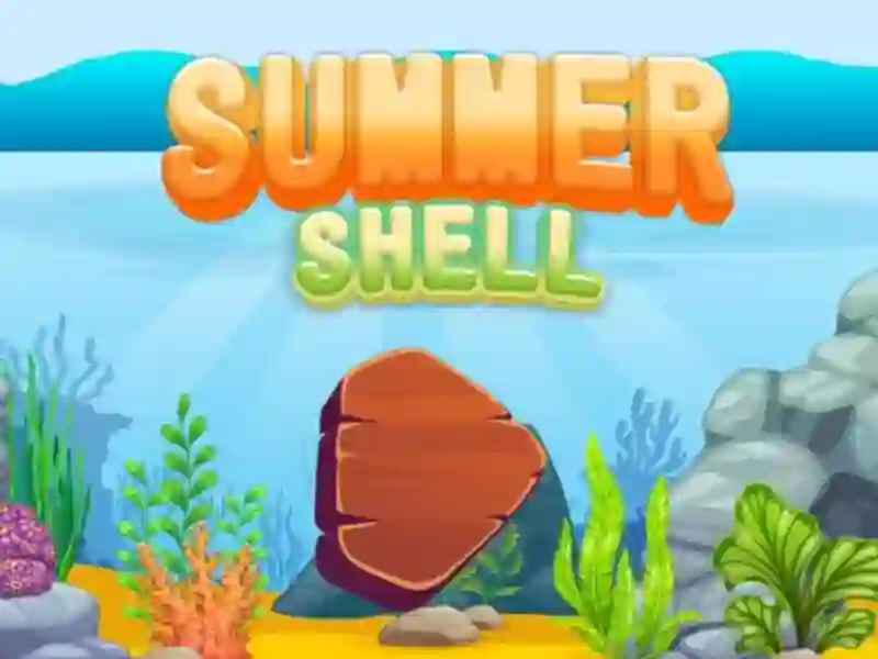 Jeu Coquille d'été en ligne Jeu Coquille d'été en ligne