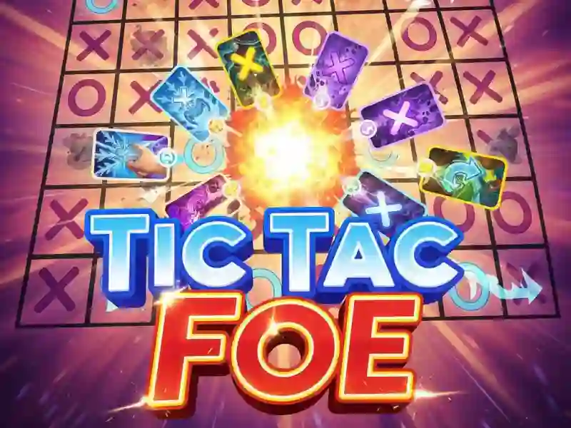 Jeu Tic Tac Ennemi en ligne