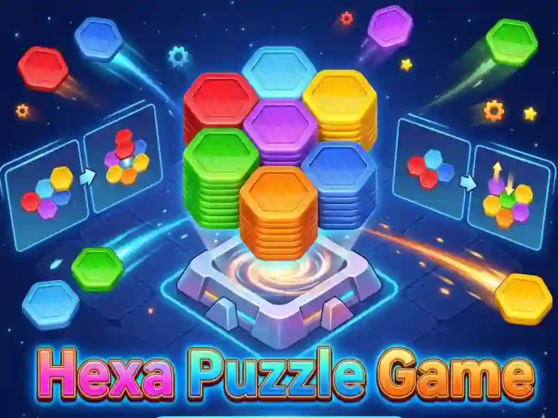 Jeu Jeu de puzzle hexadécimal en ligne