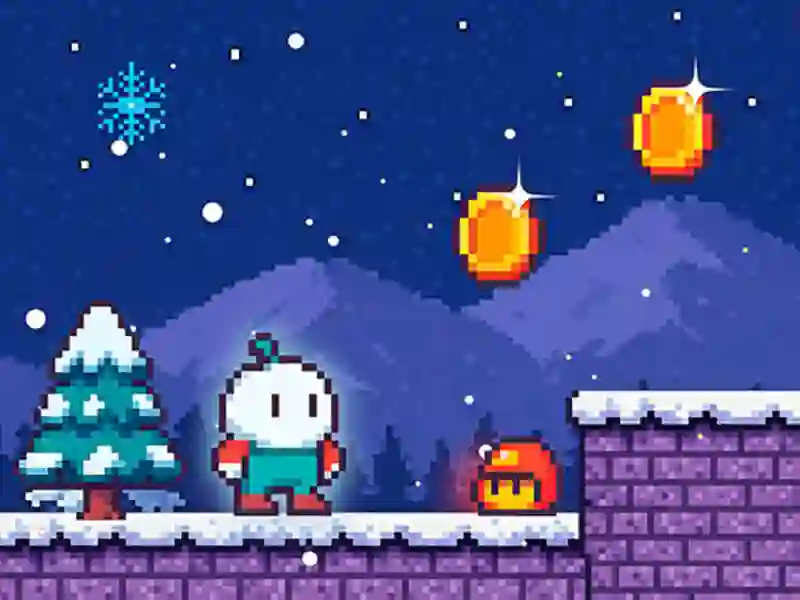 Jeu L'aventure de Nuwpy en ligne