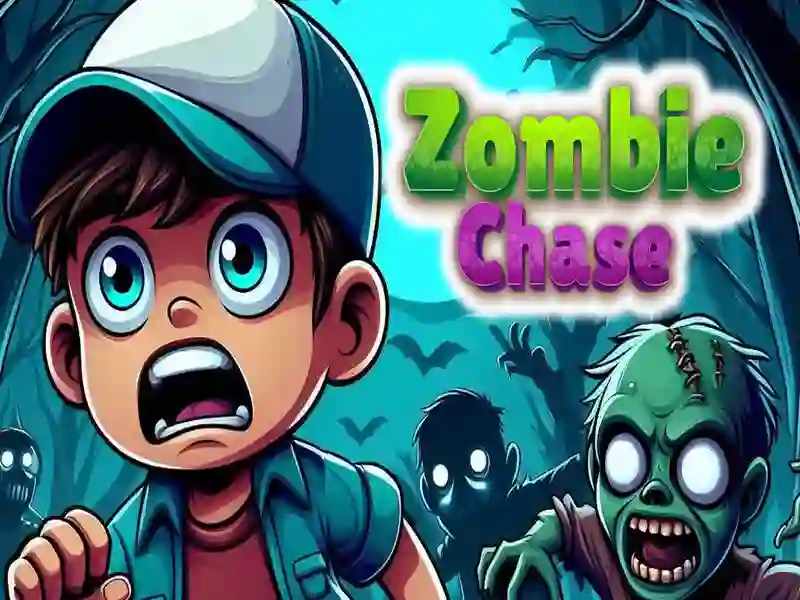 Jeu Chase zombie en ligne