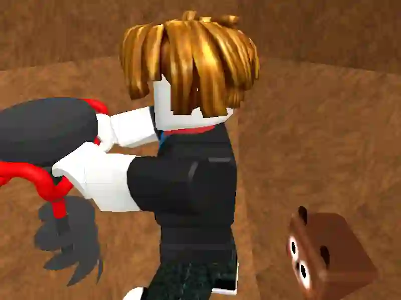 Jeu OBBY: Creusez au centre de la terre en ligne