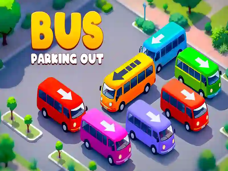 Jeu Stationnement en bus en ligne