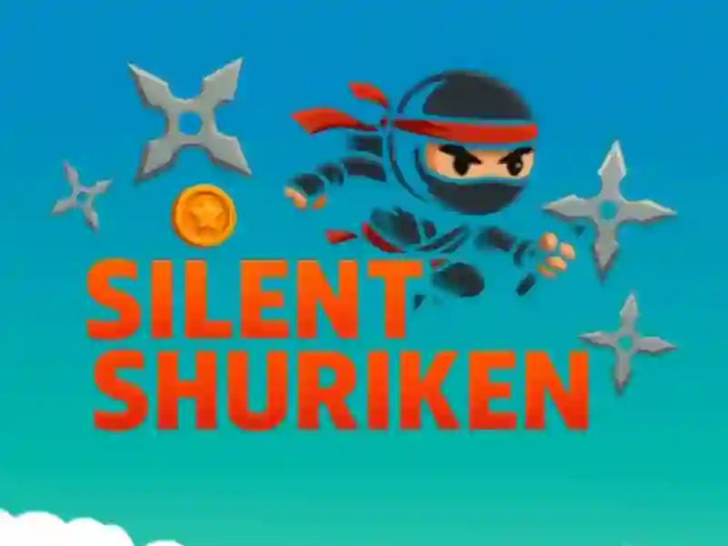 Jeu Shuriken silencieux en ligne