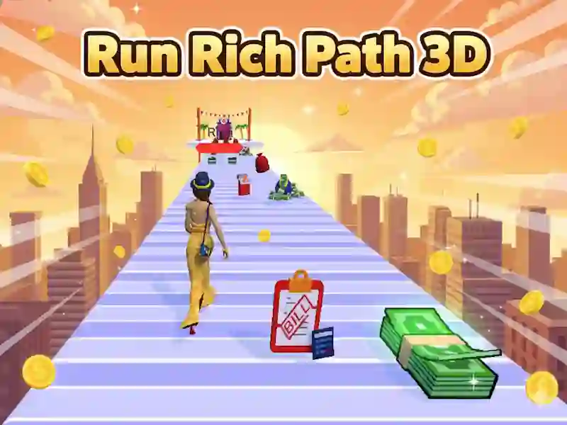 Jeu Exécuter Rich Path 3D en ligne