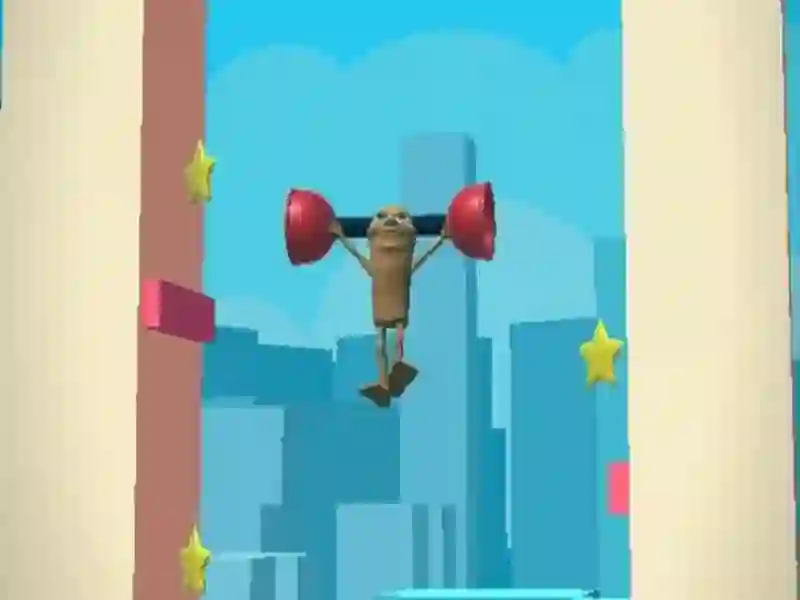 Jeu Brainrot Fall Brainrot Adventure Game en ligne