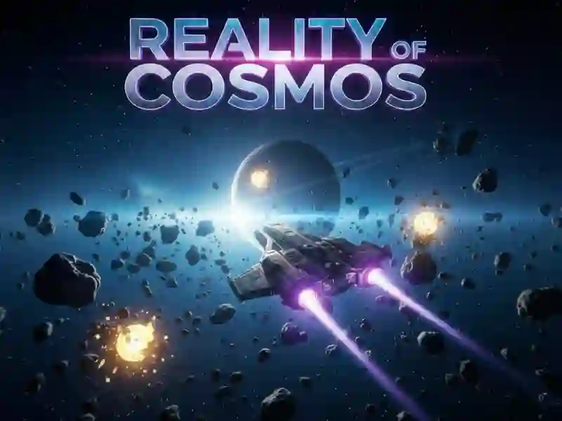 Jeu Réalité du cosmos en ligne