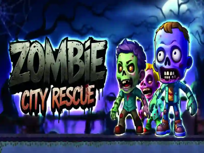 Jeu Sauvetage de la ville zombie en ligne Jeu Sauvetage de la ville zombie en ligne