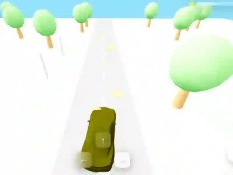 Jeu Aventure en voiture d'éducation en ligne