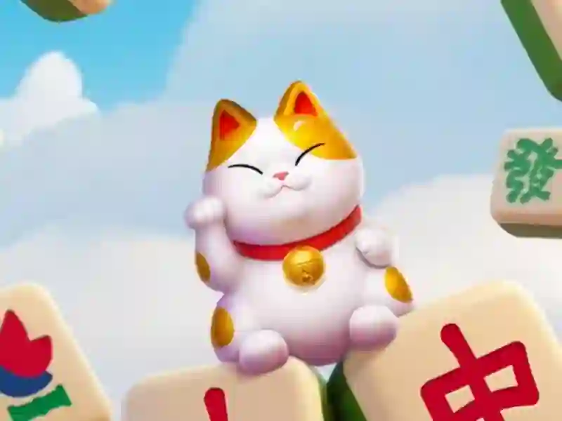 Jeu Jardin de Mahjong en ligne