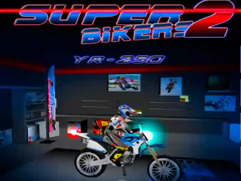 Jeu Super Bikers 2 en ligne