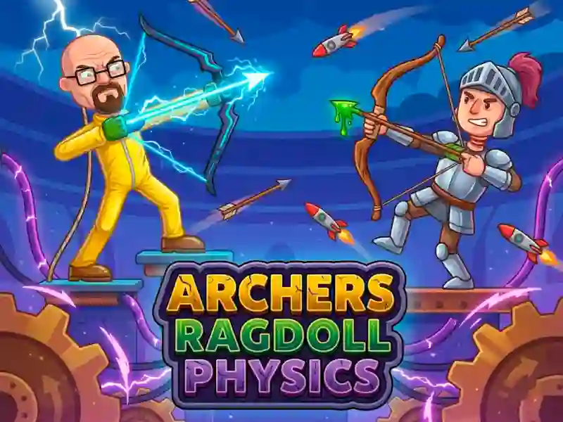 Jeu Archers Ragdoll Physics en ligne