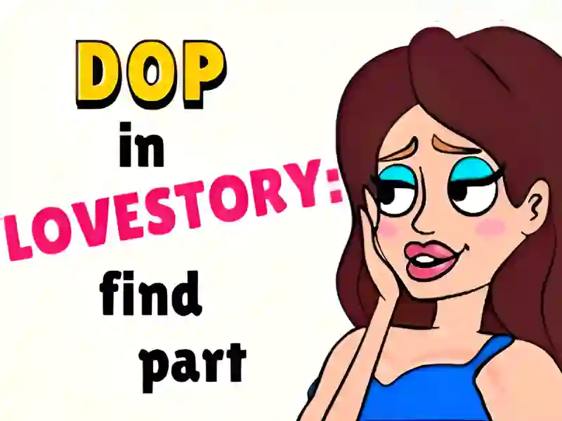 Jeu DOP dans Love Story Trouver une partie en ligne