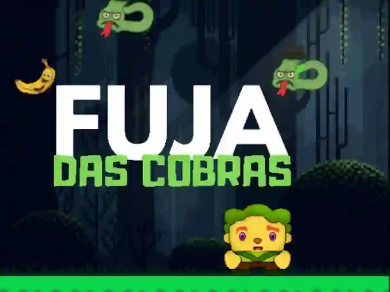 Jeu Fuja das Cobras en ligne Jeu Fuja das Cobras en ligne