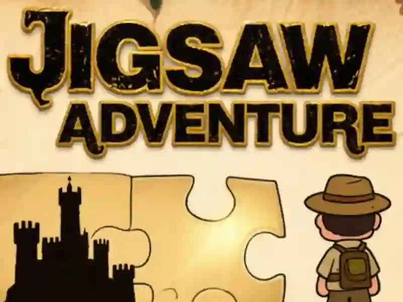 Jeu Aventure de puzzle en ligne