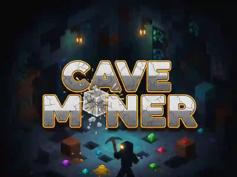 Jeu Mineur des cavernes en ligne