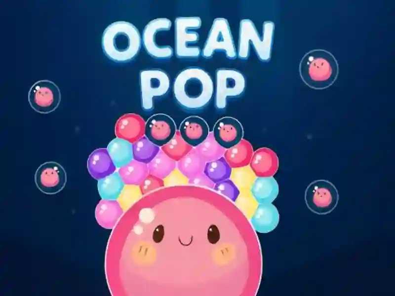 Jeu Pop océanique en ligne