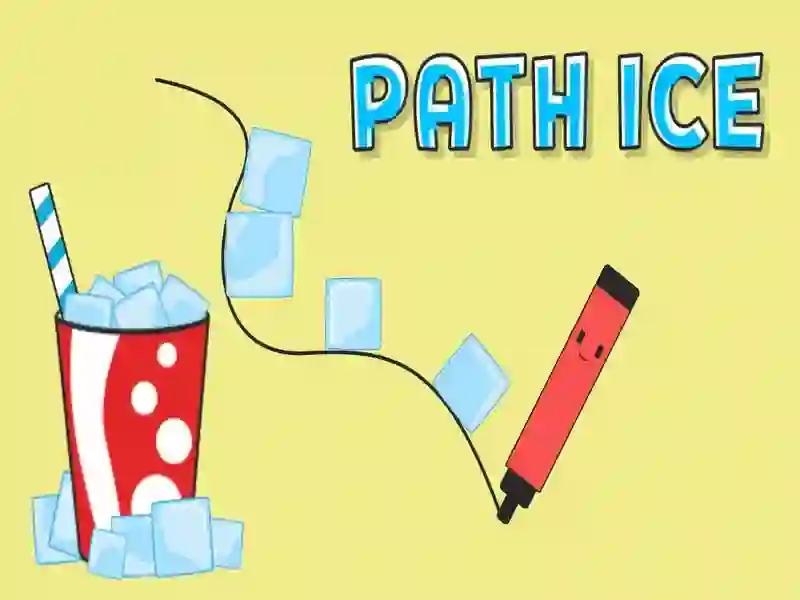 Jeu Glace de chemin en ligne