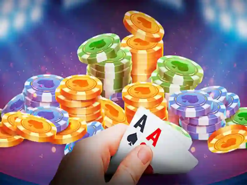 Jeu Poker occasionnel en ligne en ligne