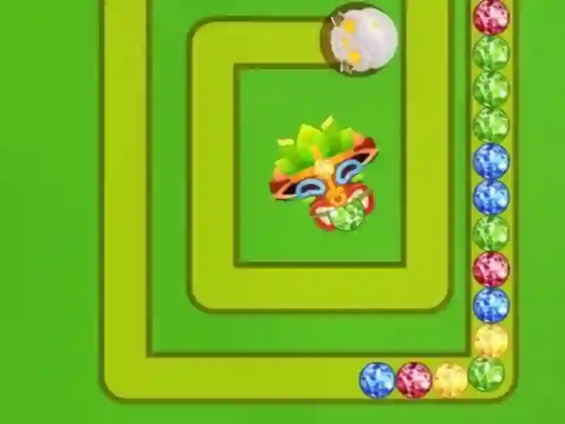 Jeu Marbre zumpa en ligne