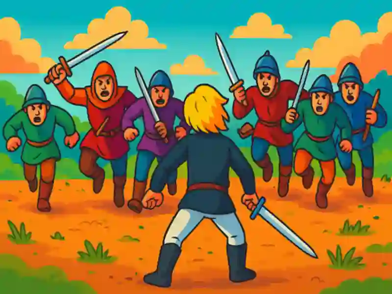 Jeu Guerres de trônes en ligne