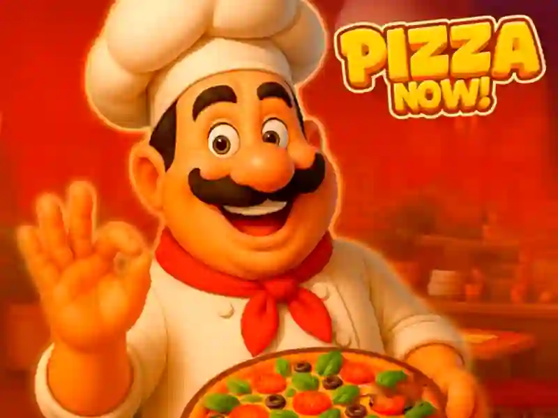 Jeu Pizza maintenant! en ligne