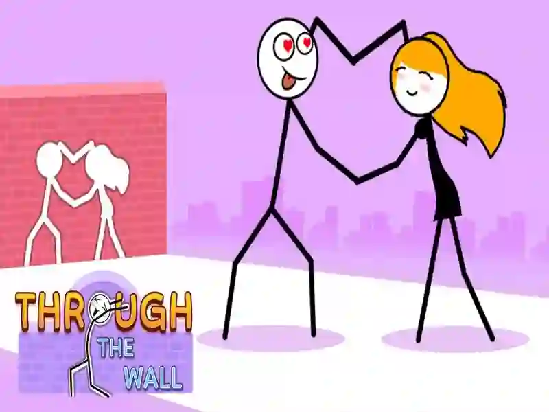 Jeu À travers le mur en ligne