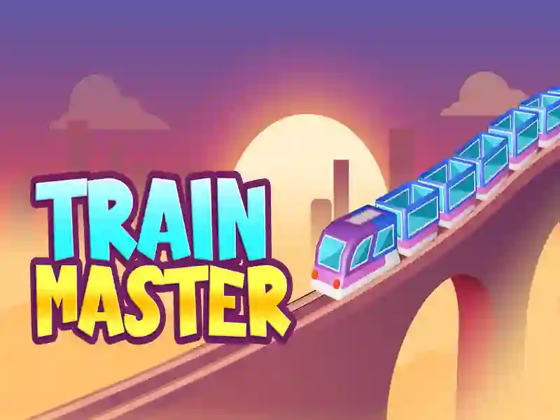 Jeu Maître de train en ligne