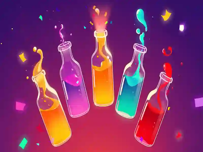 Jeu Tri de l'eau en ligne