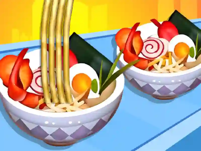 Jeu Malatang Master Stack Run 3D en ligne