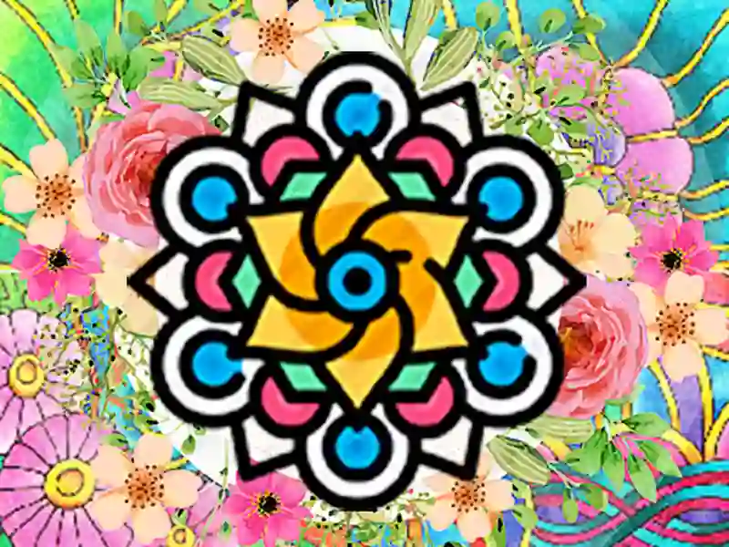 Jeu Couleurs d'amour en ligne