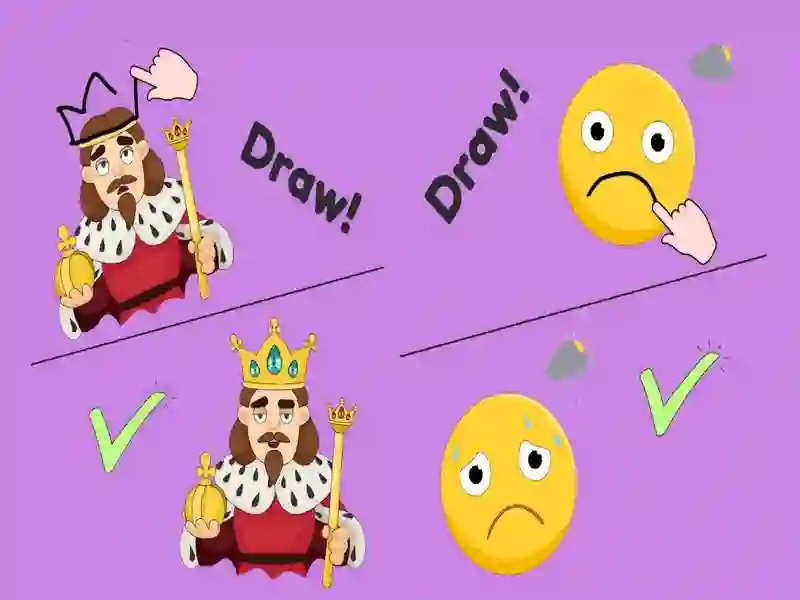 Jeu DOP: dessinez une partie en ligne Jeu DOP: dessinez une partie en ligne