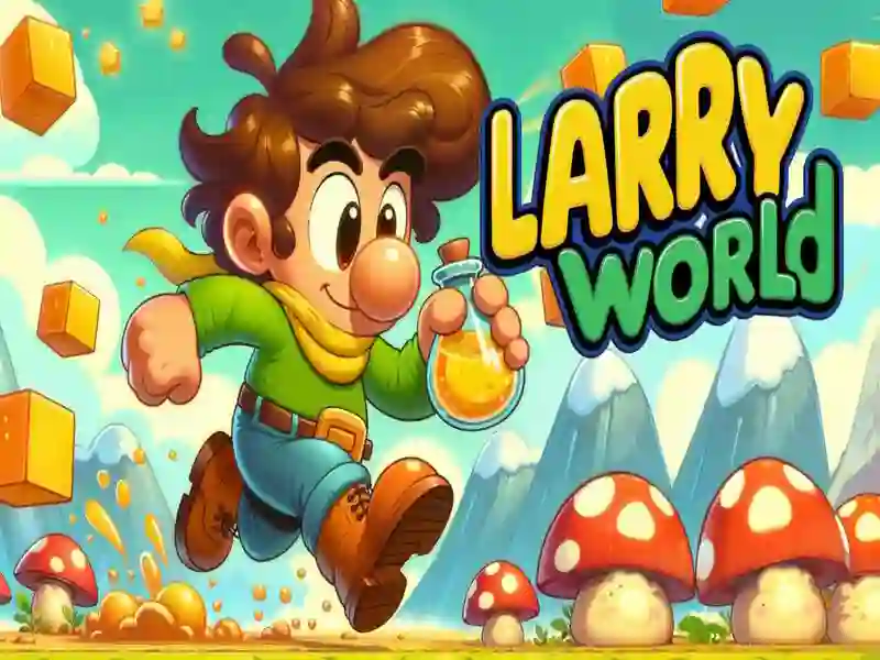 Jeu Monde de Larry en ligne Jeu Monde de Larry en ligne