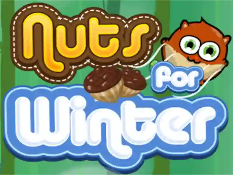 Jeu Noix pour l'hiver en ligne